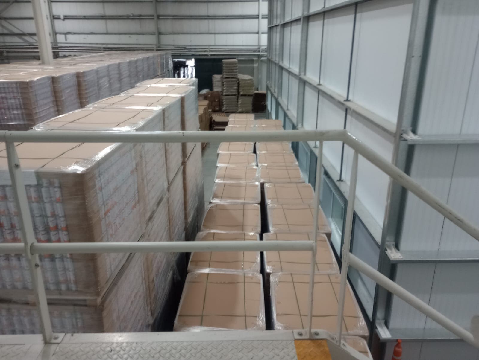 Trabajos de obra y mantenimiento — Fortara